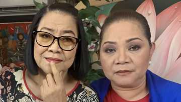 Cristy Fermin emotionally reacts to Lolit Solis' death; shares Lolit's touching text message to her