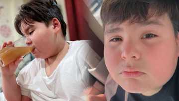 Child star na si Baeby Baste, muling tinamaan ng dengue