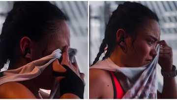 Kim Molina shares emotional video of her crying back in July 2025