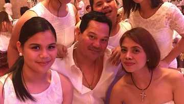 Bayani Agbayani reveals that Bea Alonzo's brother is the boyfriend of his eldest daughter