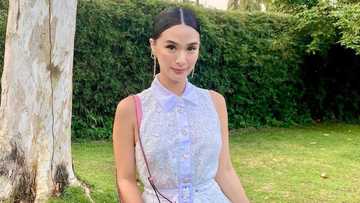 Video of Heart Evangelista getting a piercing goes viral on social media