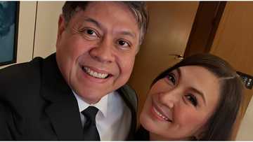 Sharon Cuneta, may madamdaming wedding anniversary message kay Kiko Pangilinan