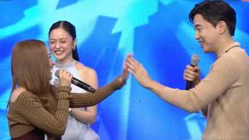 Ryan Bang, natameme matapos makita si Yeng Constantino sa ‘Showtime’