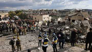 Kabayanihan sa gitna ng sigalot: Pilipinang caregiver, pumanaw habang nagliligtas ng alaga