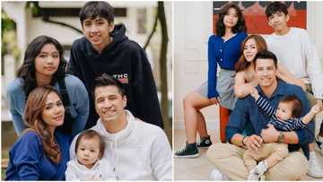 Danica Sotto and Marc Pingris' family photos warm hearts