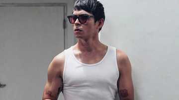Jake Cuenca, rumesbak sa "lalaki naman jowain mo" comment ng basher: "Troll account"