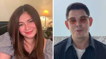 Richard Gutierrez, may video greeting para kay Angel Locsin sa kaarawan nito