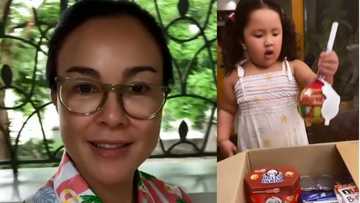 Tali Sotto, tuwang-tuwang sa mga regalo ni Gretchen Barretto: “Thank you, Ms. Gretchen”