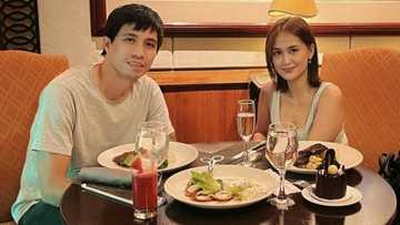 Lian Paz, pinasalamatan si John Cabahug sa pagpapahiram nito ng card sa kanyang kapatid