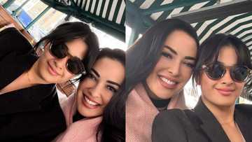 Ruffa Gutierrez, masayang ibinahagi ang reunion nila ni Yam Concepcion