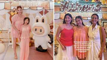 Rufa Mae Quinto throws Labubu-themed birthday party for Athena