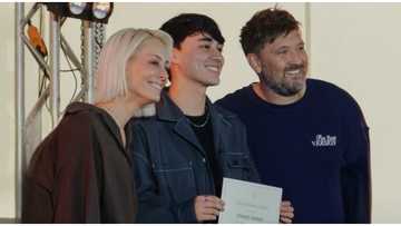 Edward Barber becomes an ordained pastor in training at Favor Church
