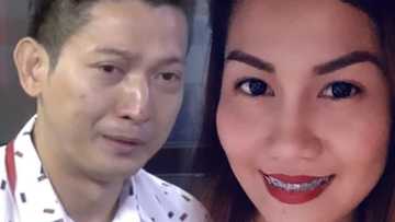 Misis, humagulgol sa iyak sa paghingi ng last chance kay mister