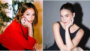 Anne Curtis at Sarah Lahbati, ibinida ang litrato nilang magkasama