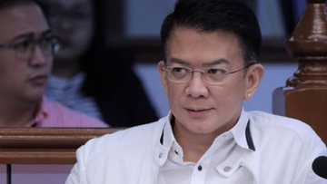 Chiz Escudero, bukas sa imbestigasyon ng Comelec sa P30M campaign donation