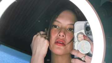 Ellen Adarna, nagkaroon ng clogged milk duct: "God give me strength"