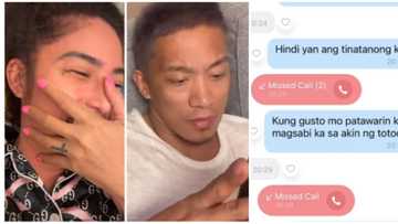 RR Enriquez pulls hilarious TikTok prank on partner Jayjay Helterbrand