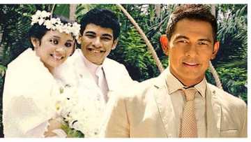 Gary Valenciano, may sweet 35th anniversary message sa misis na si Angeli