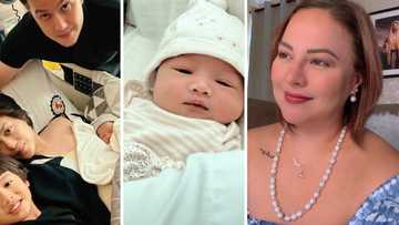 Celebrities gush over Toni Gonzaga’s daughter Polly’s lovely face