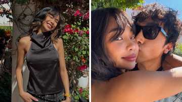 Maymay Entrata, may sweet message para sa boyfriend matapos ang first Coachella experience niya