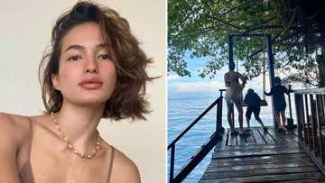 Sarah Lahbati, ibinida ang masayang quality time kasama ang mga anak na sina Zion at Kai