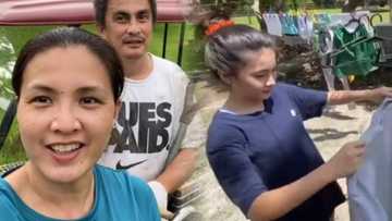 Gary Estrada and family's simple life in the province goes viral
