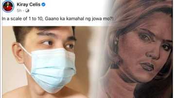 Bardagulan nina Kiray Celis at Senyora, kinaaliwan ng netizens