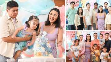 Paulina Sotto shares glimpses of daughter Sachi’s lovely birthday party