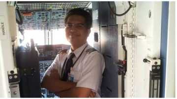 Pilotong nawalan ng trabaho dahil sa pandemya, isa na ngayong food delivery rider