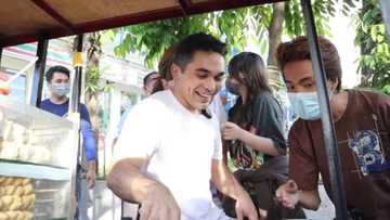 Hash Alawi, sinubukan kung paano maging tindero ng fishball