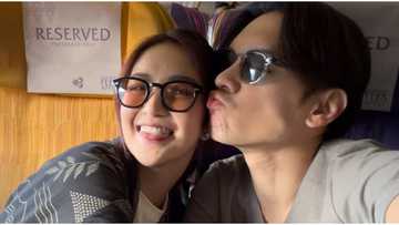 Carlo Aquino opens up on baby plans with Charlie Dizon: “Ready na ako”