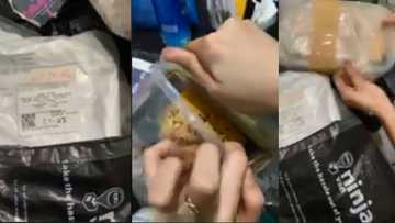 Netizen unpacks Ninjavan package, finds rock instead of Xiaomi Redmi Note 7