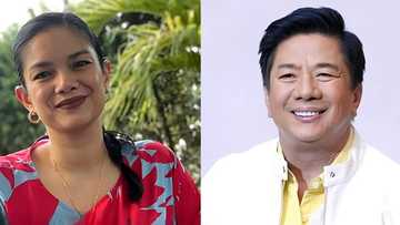 Meryll Soriano, may nakakagulat na rebelasyon ukol sa pagtakbo ng ama sa senado