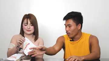 Lai Austria, nakipag-collab kay Boy Tapang para umano i-comfort ito bilang kaibigan