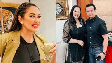 Ruffa Gutierrez, binisita ni Antonio Trillanes; pinost ang picture nila online