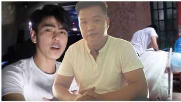 Driver ng YouTuber na si Keith Talens, dumipensa sa mga alegasyon laban sa kanya