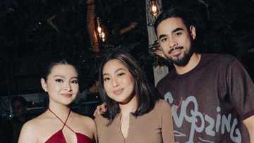 Barbie Forteza, todo puri kay Rita Daniela sa kaarawan nito