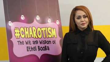 The biography of Ethel Booba: Fascinating facts about the star