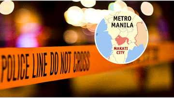 Mag-ama, natagpuang patay sa Makati; Depresyon at selos, tinitingnang motibo