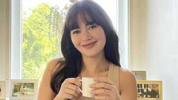 Bela Padilla on Brice Hernandez's admission of "substandard" projects: "Literally walang hiya"