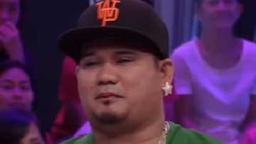 Dante Gulapa gets emotional as he looks back on his life before