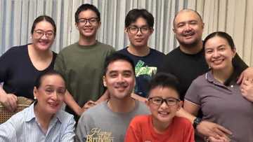 Coney Reyes, ipinasilip ang birthday celebration ni Mayor Vico Sotto; may nakakaantig na mensahe para sa anak