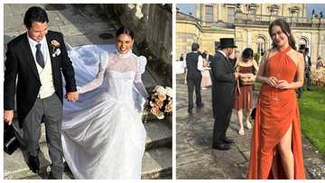 Bela Padilla reflects on deep friendship with Lovi Poe as latter gets married in UK