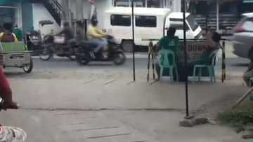 Hindi raw essential ang tubig ayon sa hepe ng mga barangay tanod; usapan, nauwi sa bugbugan