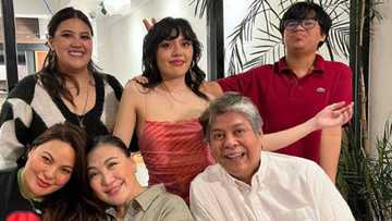 Sharon Cuneta, may cryptic post para sa kanyang “one of my four children”: “Never, ever let go”