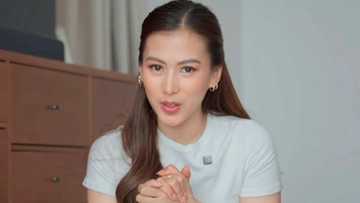 Palitan nina Sofia Andres at Alex Gonzaga ukol sa binili ng huli, kinaaliwan: "Birthday ko"