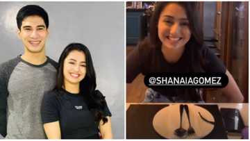 "Sisig date" nila Albie Casiño at Shanaia Gomez, natuloy na