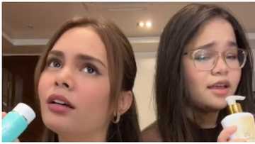 Ivana at Mona Alawi, kumasa sa 'Gusto Ko Nang Bumitaw' challenge sa TikTok