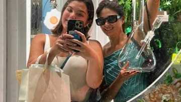 Yam Concepcion, may sweet na pagbati kay Ria Atayde sa kaarawan nito