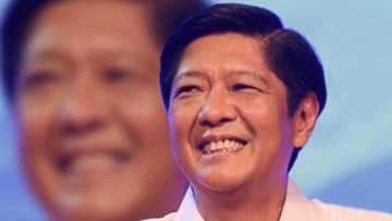 Bongbong Marcos, itinangging nakikipag-away kay VP Leni: “It's not going to be that kind of election”